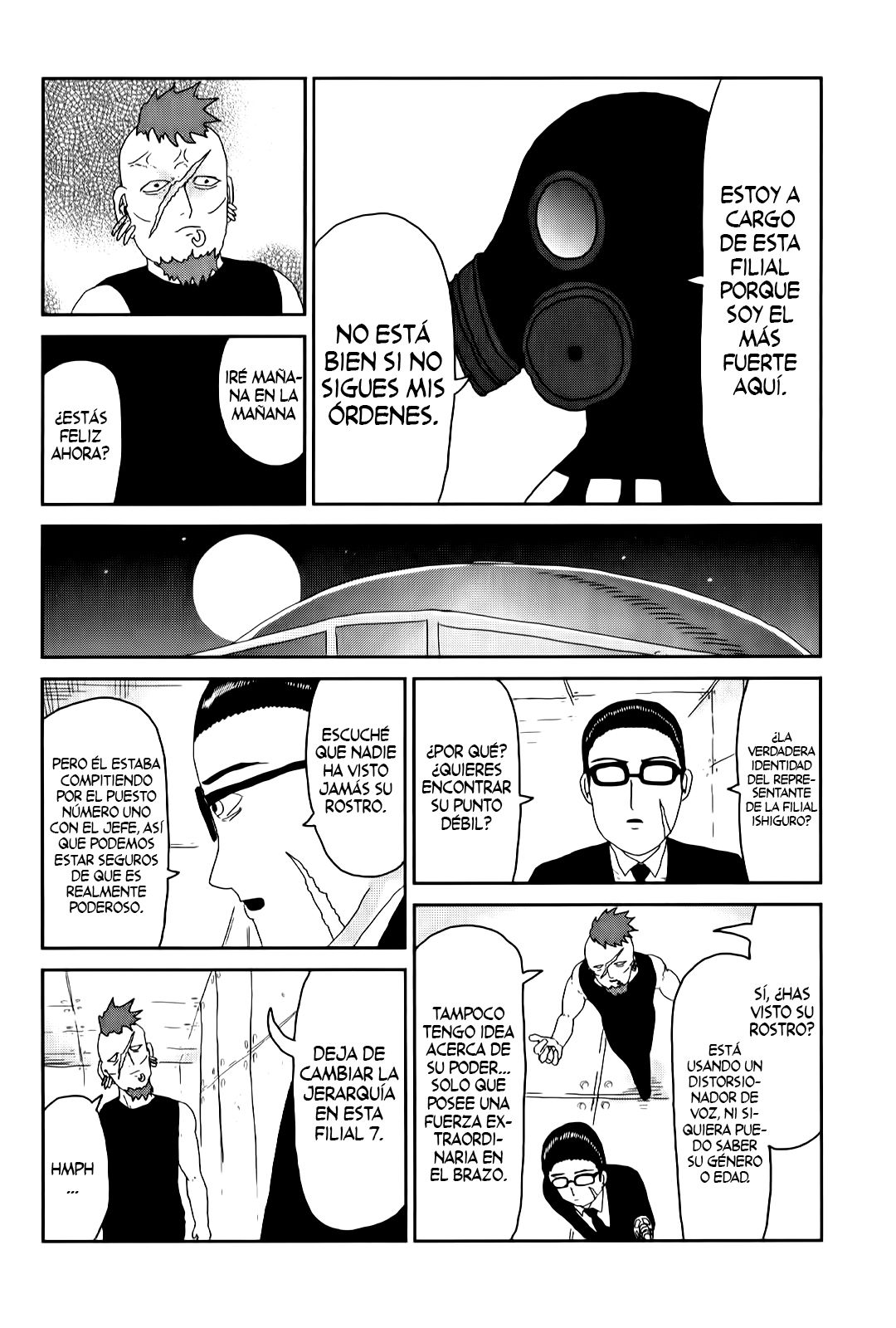 Read Mob Psycho 100 (es) Manga Online