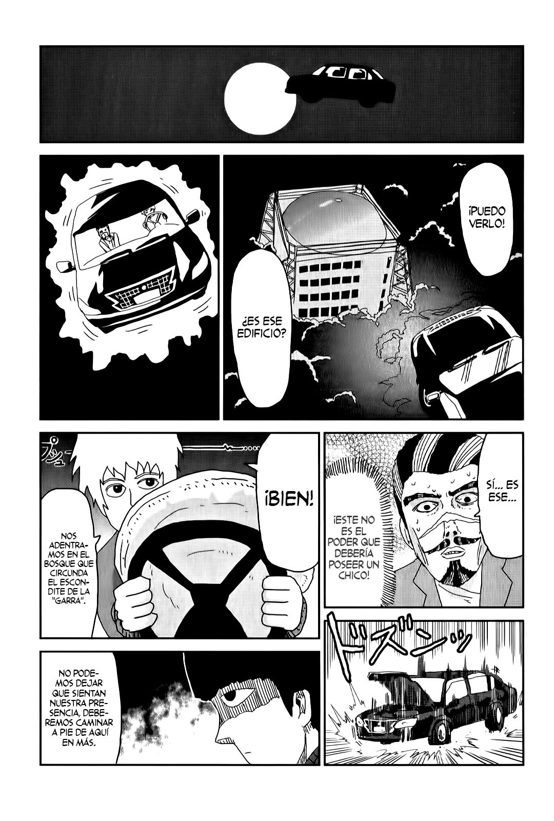 Read Mob Psycho 100 (es) Manga Online