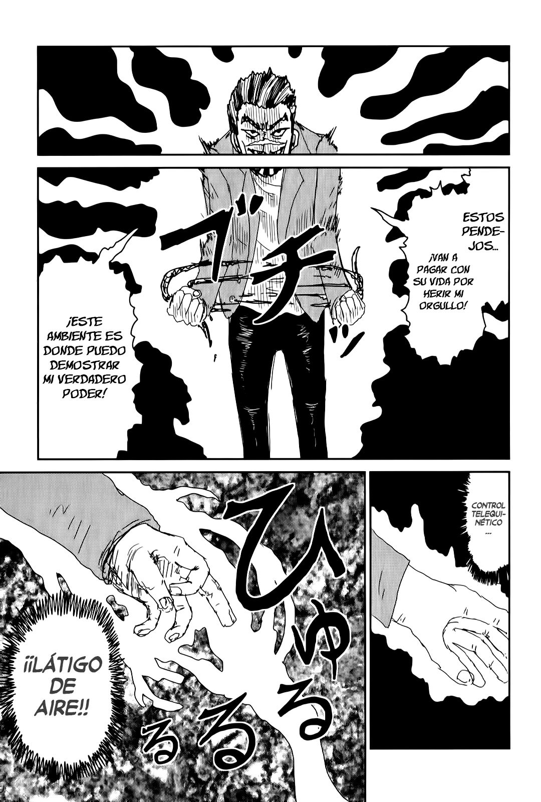 Read Mob Psycho 100 (es) Manga Online