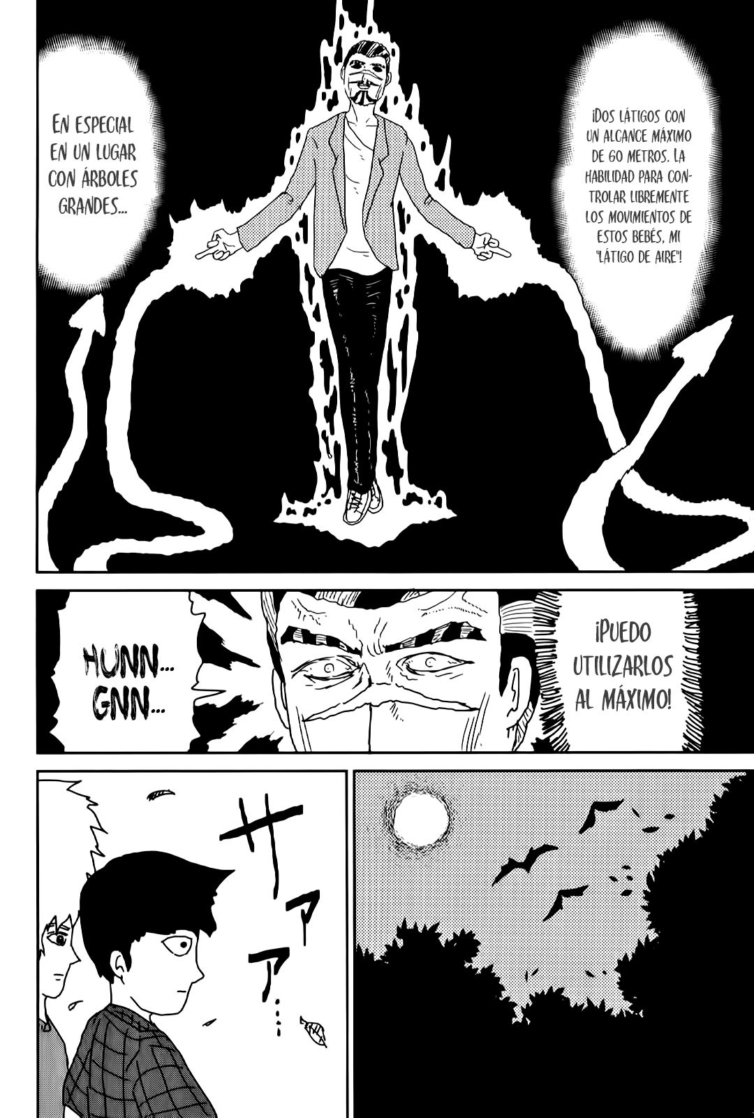 Read Mob Psycho 100 (es) Manga Online