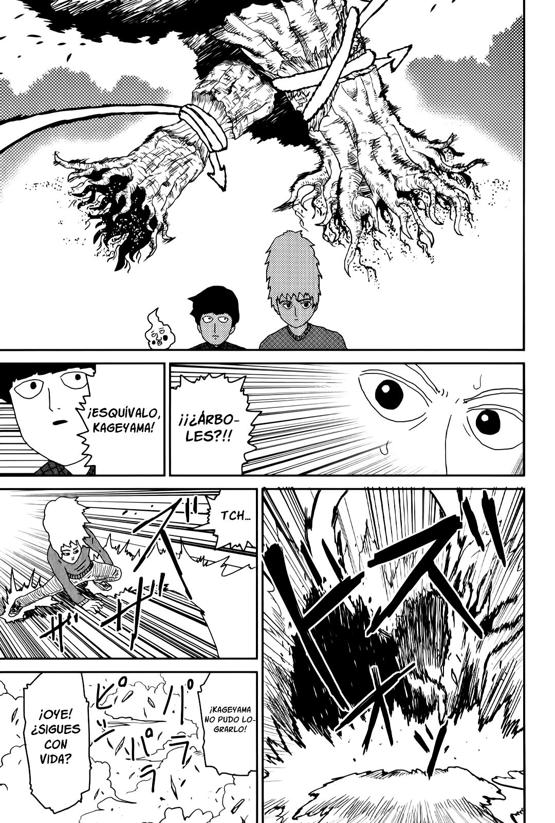 Read Mob Psycho 100 (es) Manga Online