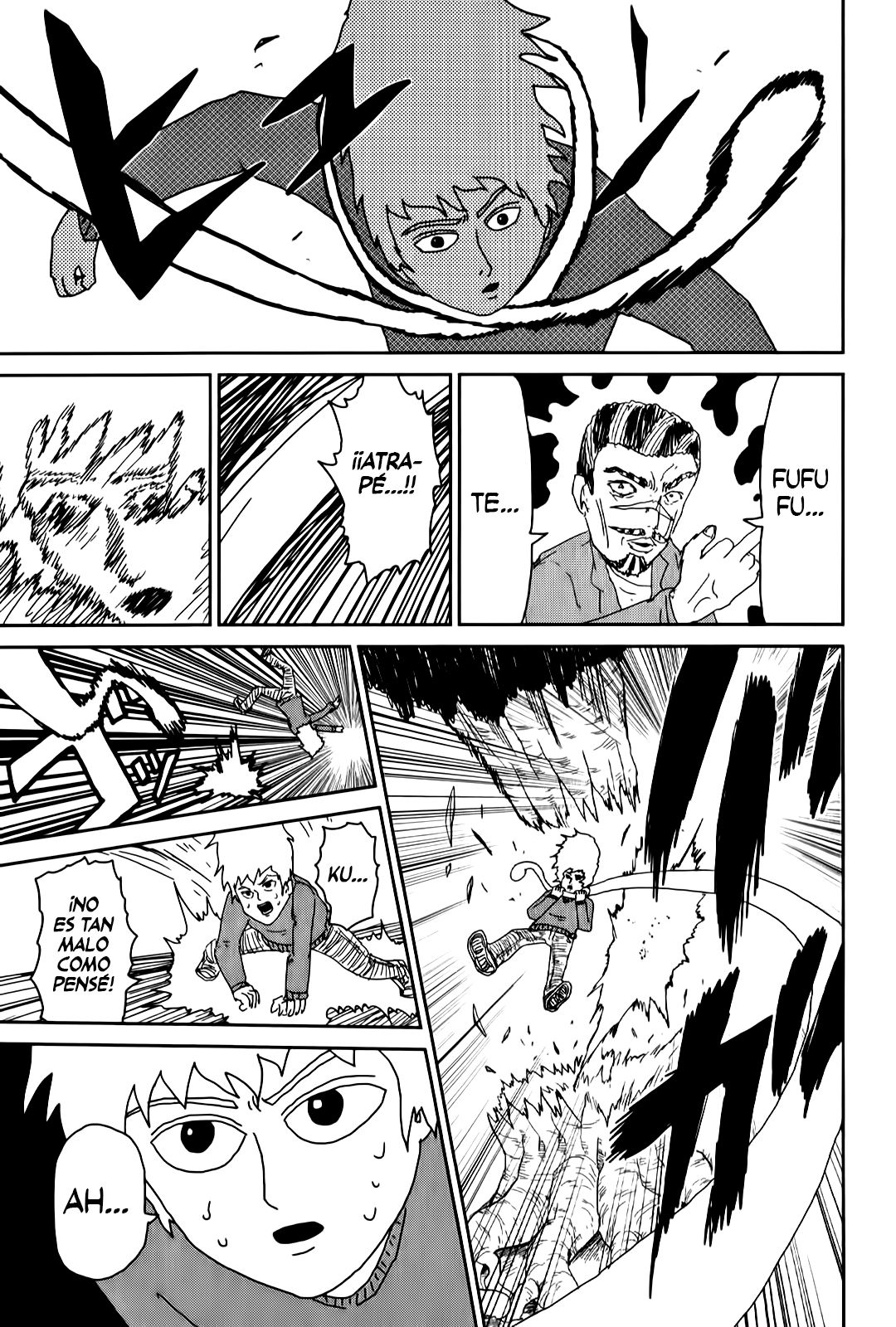 Read Mob Psycho 100 (es) Manga Online