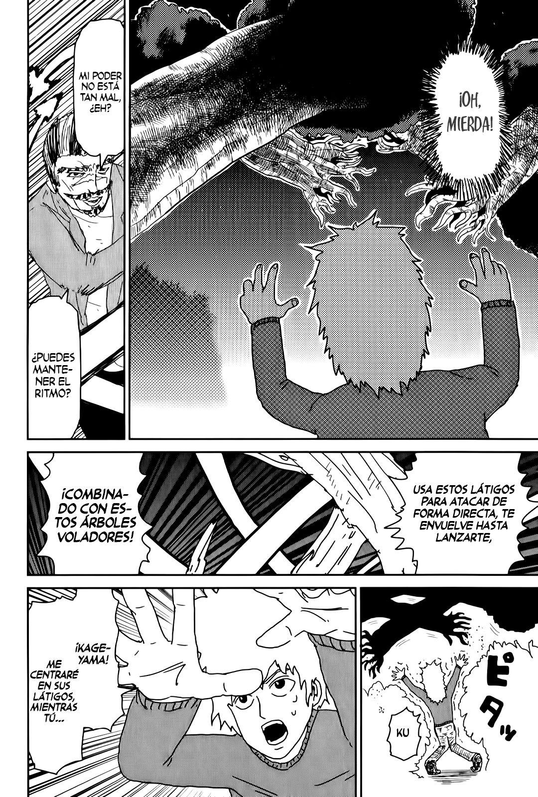 Read Mob Psycho 100 (es) Manga Online