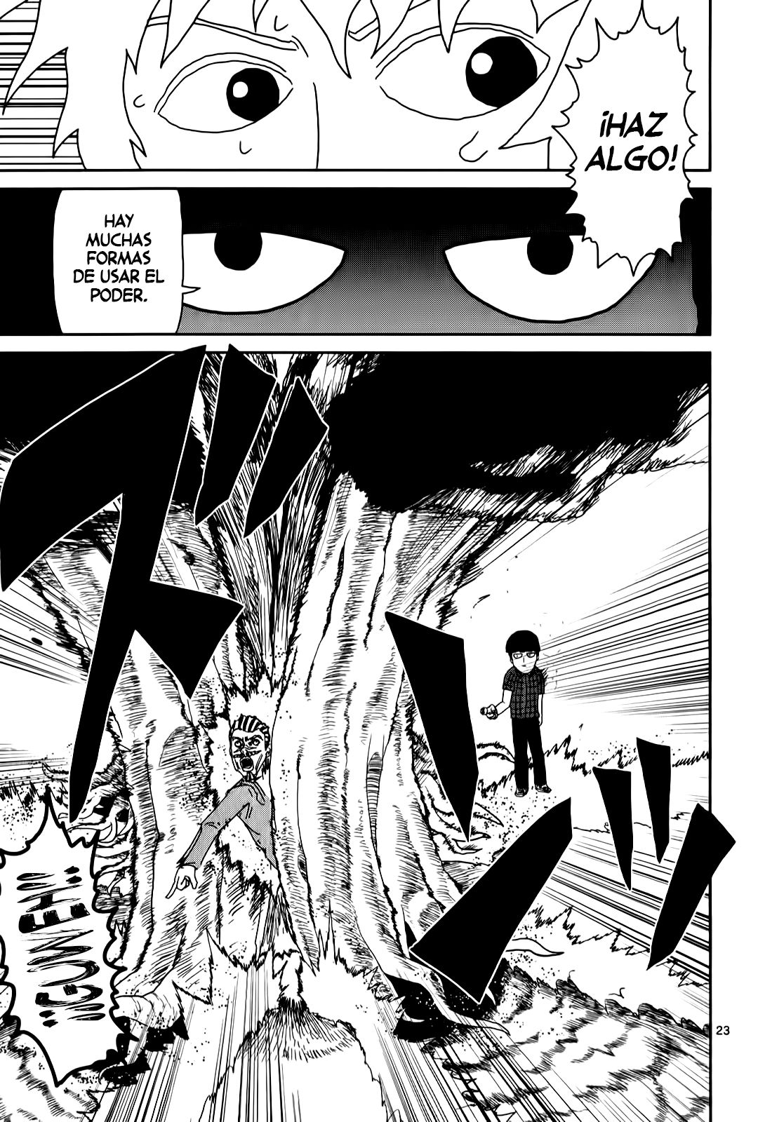 Read Mob Psycho 100 (es) Manga Online