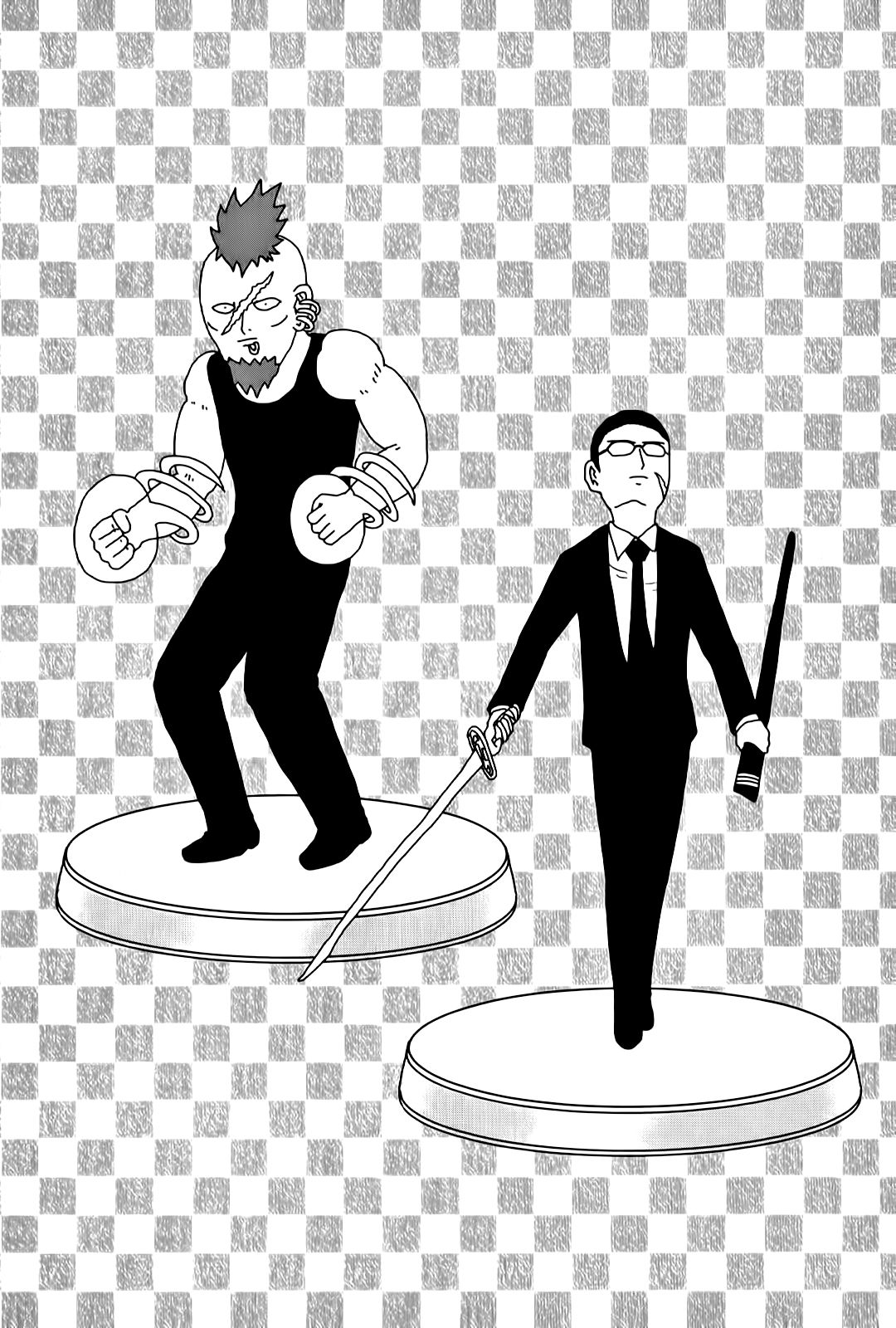 Read Mob Psycho 100 (es) Manga Online