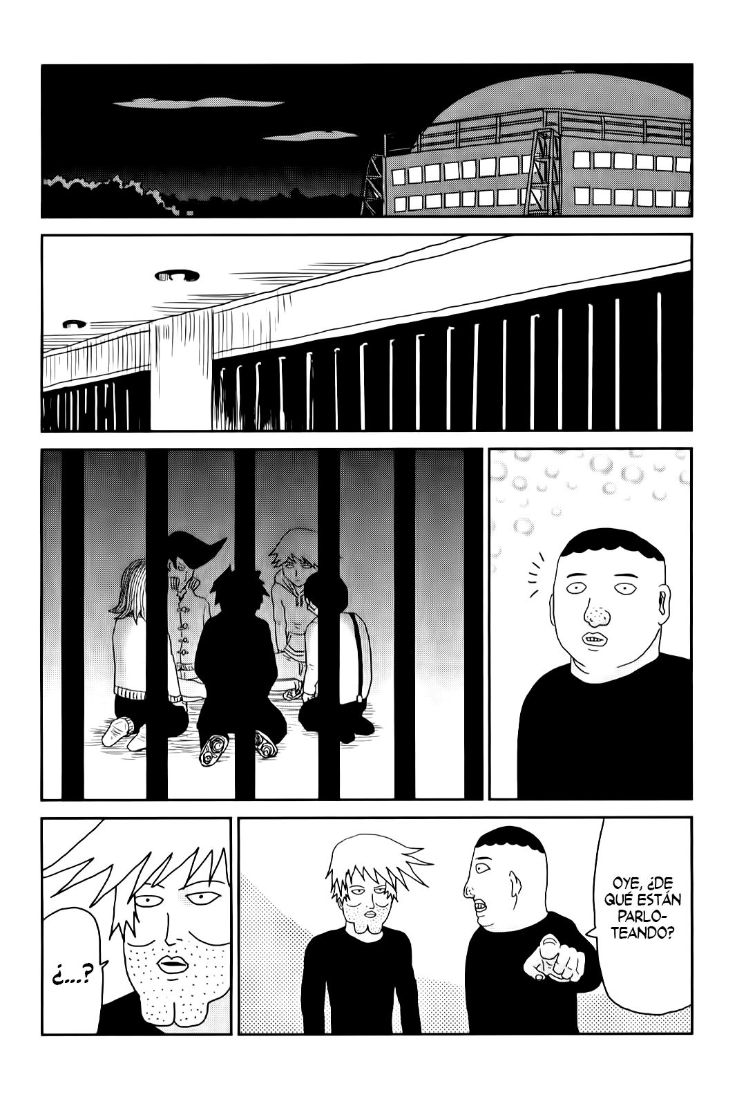Read Mob Psycho 100 (es) Manga Online