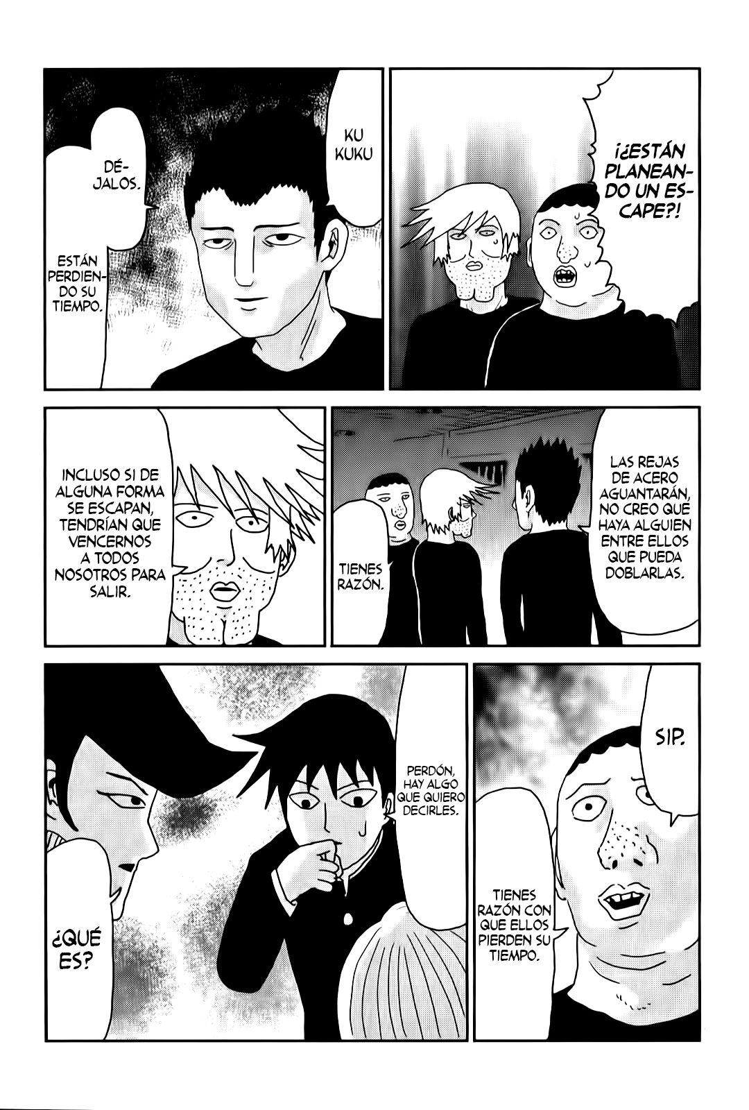 Read Mob Psycho 100 (es) Manga Online