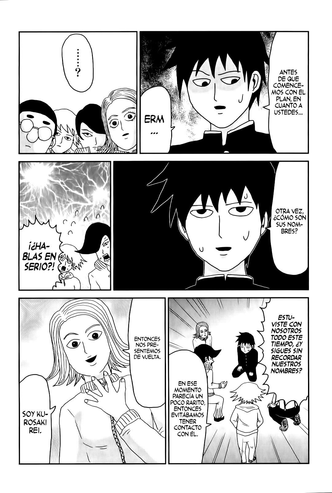 Read Mob Psycho 100 (es) Manga Online