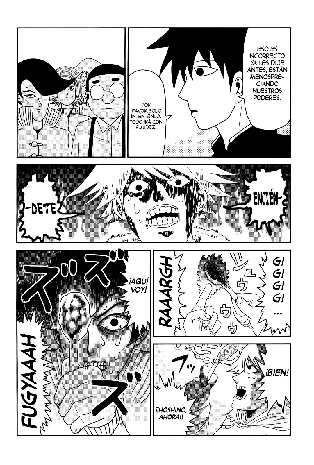 Read Mob Psycho 100 (es) Manga Online