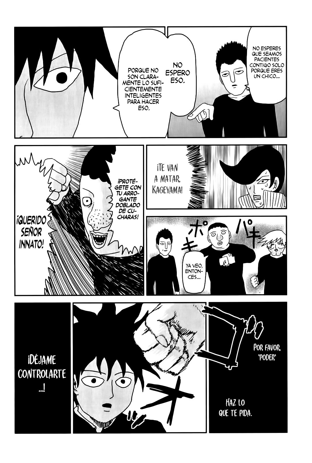 Read Mob Psycho 100 (es) Manga Online