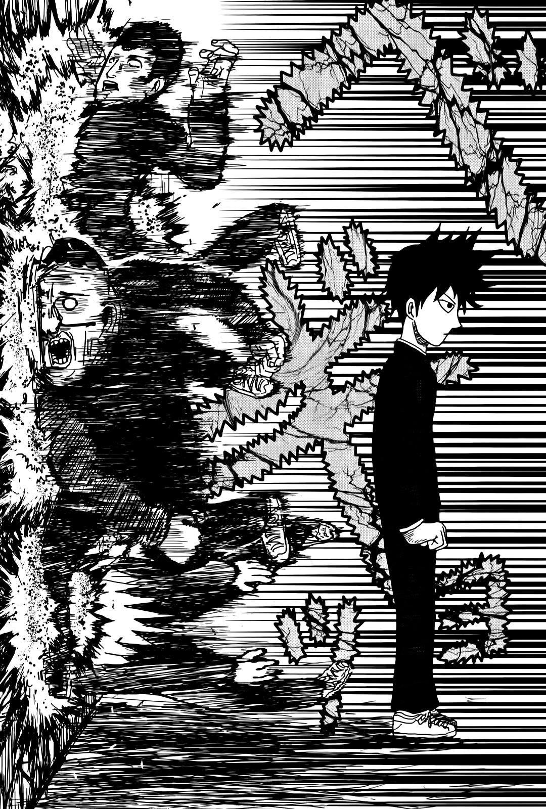 Read Mob Psycho 100 (es) Manga Online