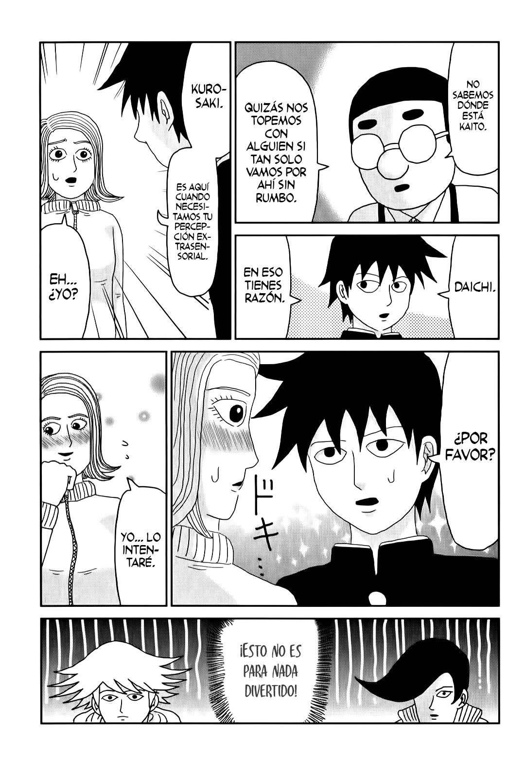 Read Mob Psycho 100 (es) Manga Online