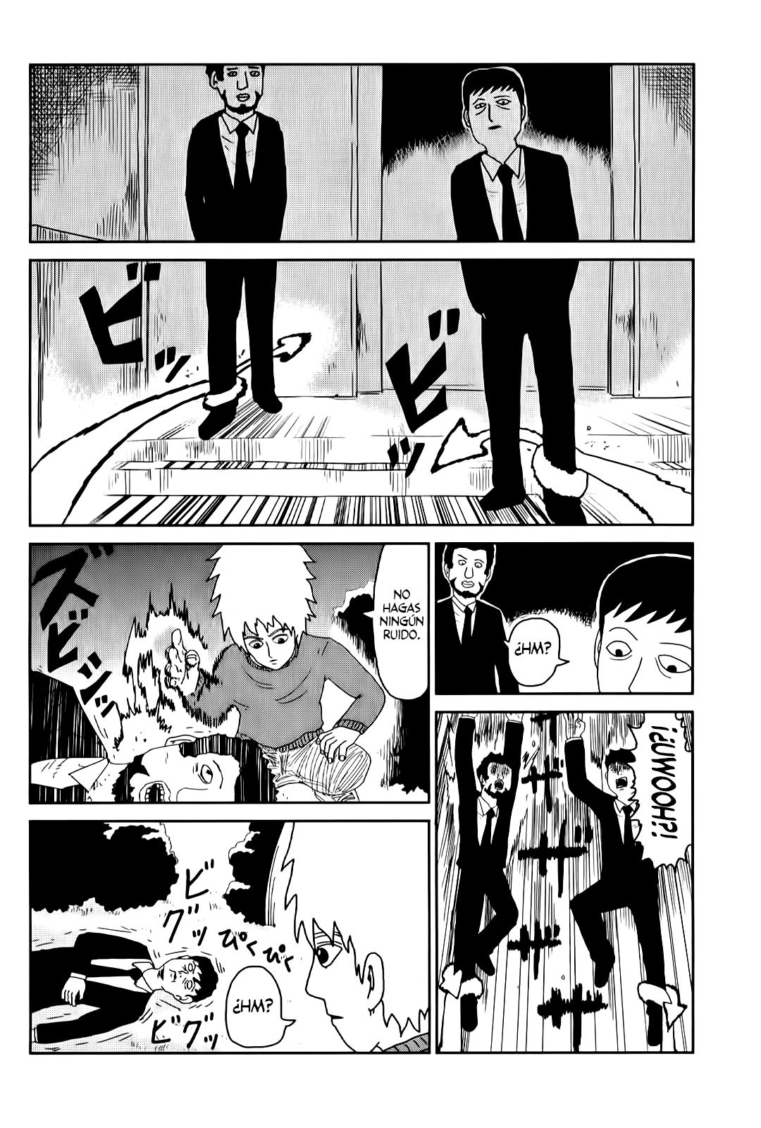 Read Mob Psycho 100 (es) Manga Online