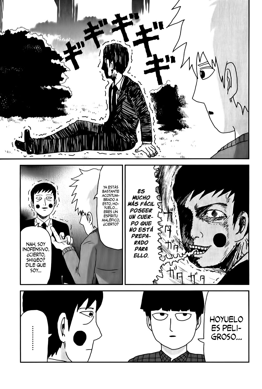 Read Mob Psycho 100 (es) Manga Online