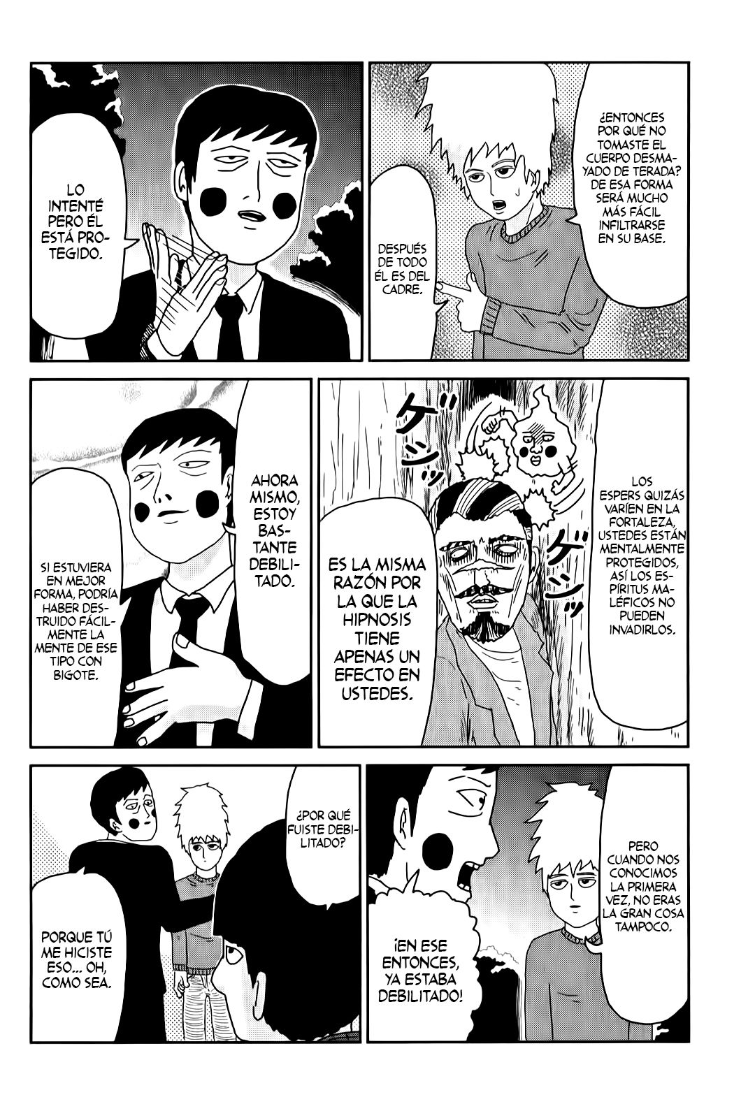 Read Mob Psycho 100 (es) Manga Online