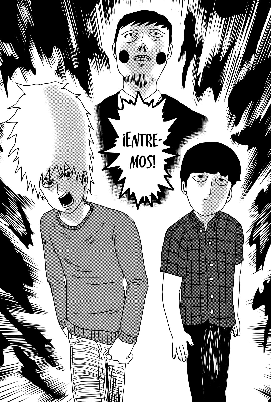 Read Mob Psycho 100 (es) Manga Online