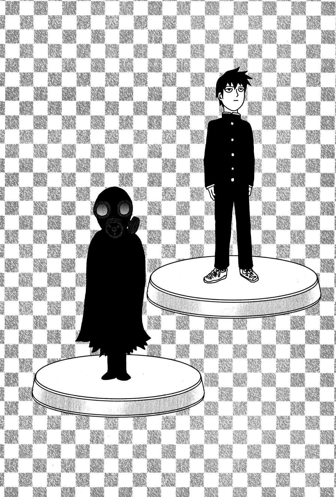 Read Mob Psycho 100 (es) Manga Online