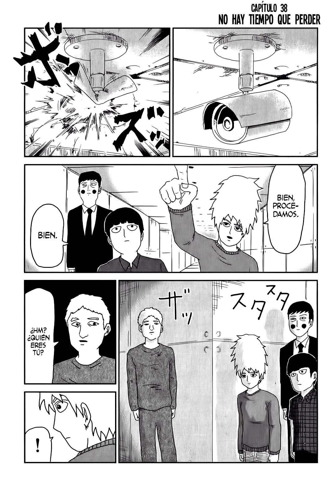 Read Mob Psycho 100 (es) Manga Online
