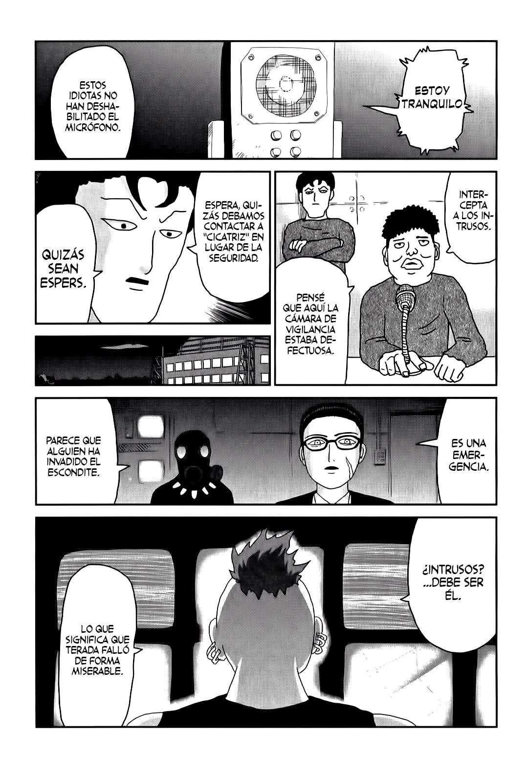 Read Mob Psycho 100 (es) Manga Online