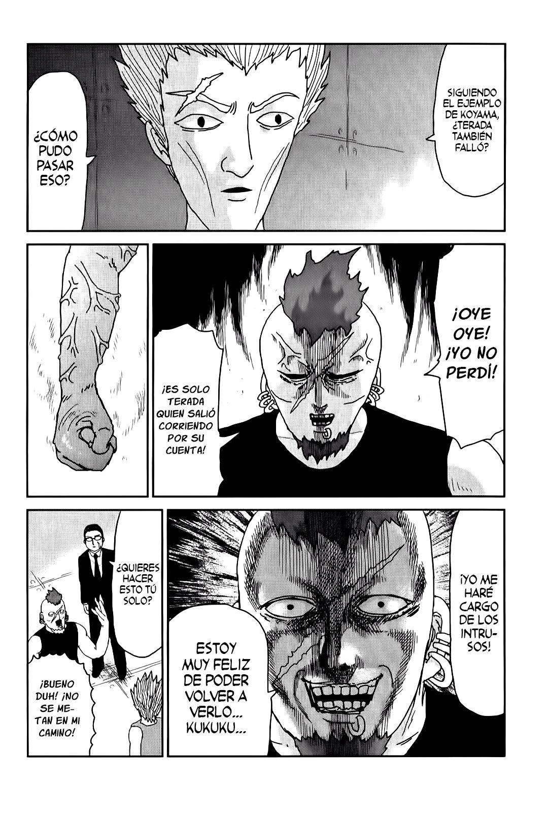 Read Mob Psycho 100 (es) Manga Online