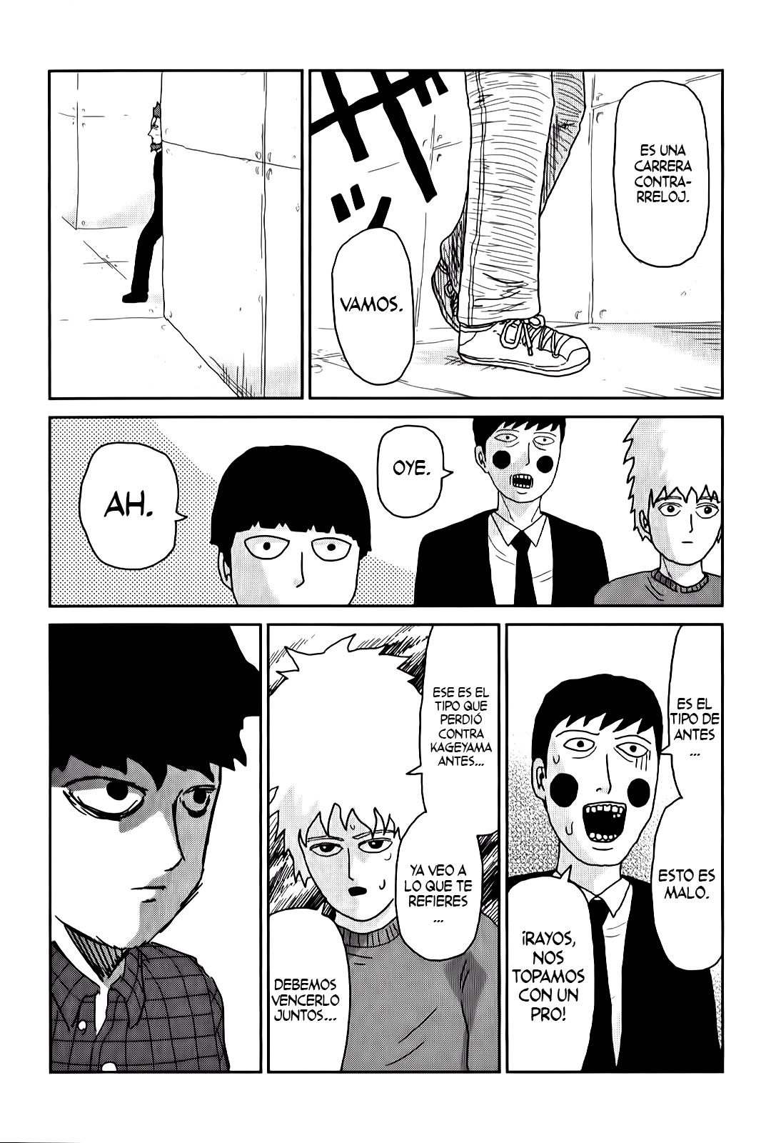Read Mob Psycho 100 (es) Manga Online
