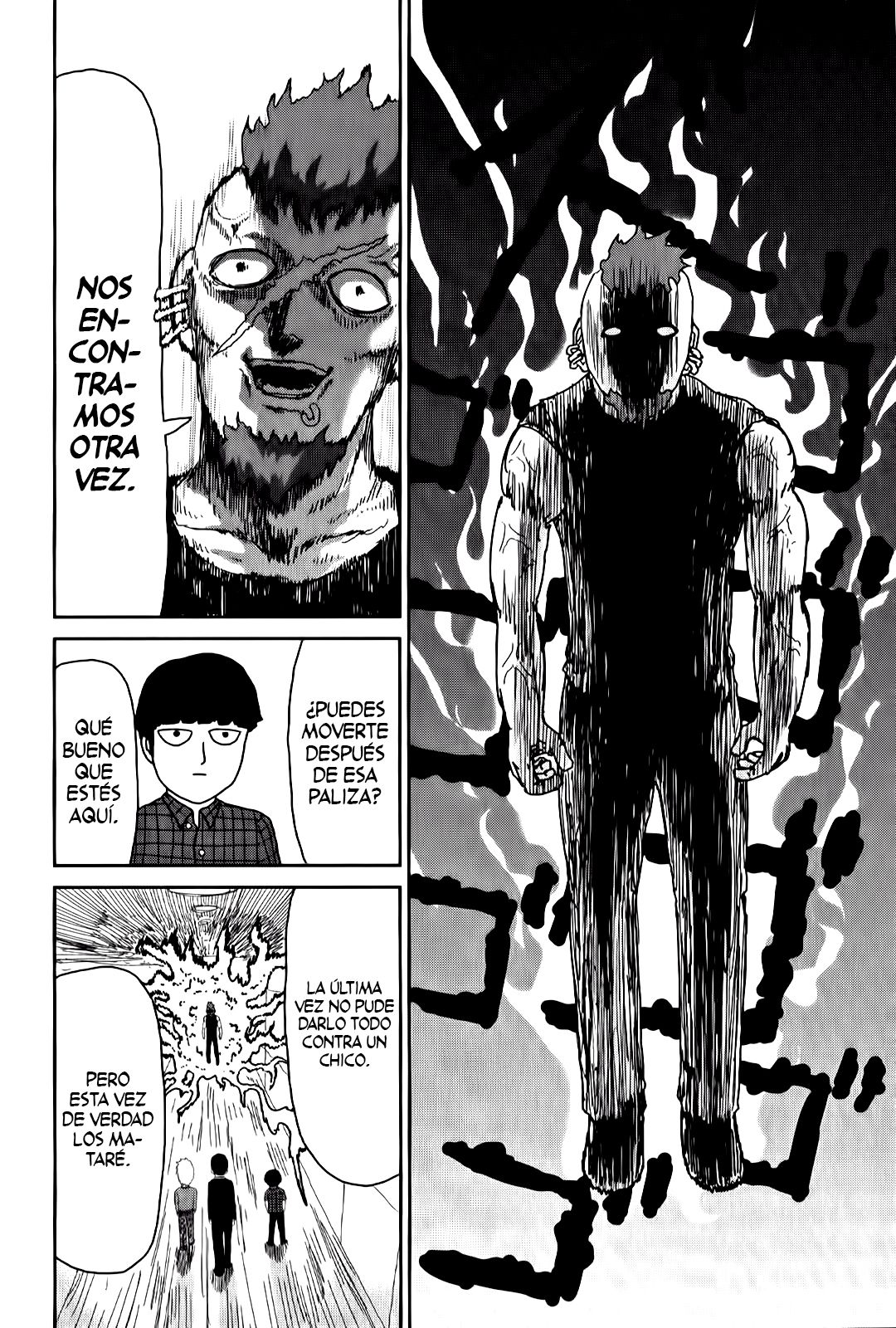 Read Mob Psycho 100 (es) Manga Online