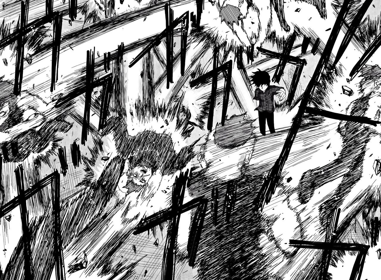 Read Mob Psycho 100 (es) Manga Online