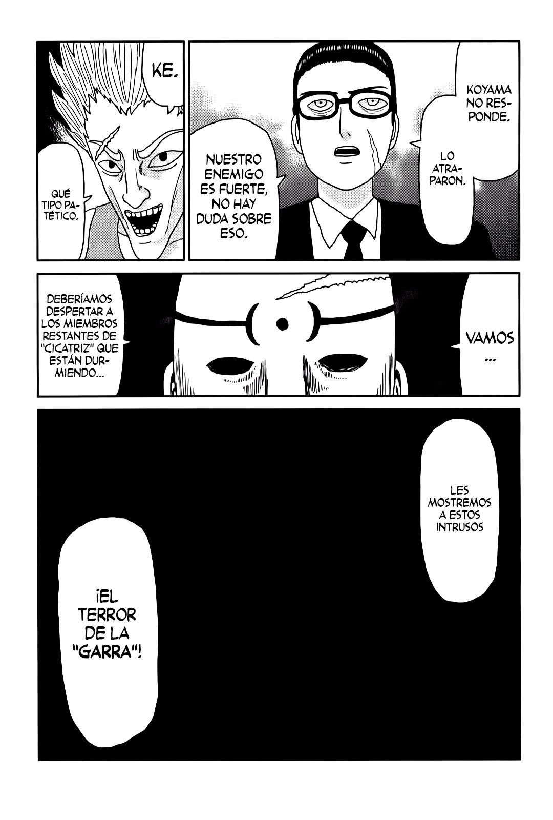 Read Mob Psycho 100 (es) Manga Online