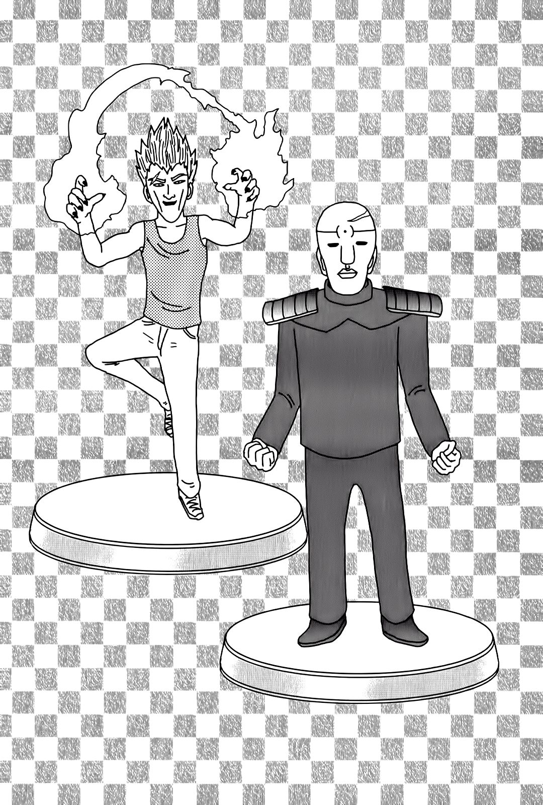 Read Mob Psycho 100 (es) Manga Online