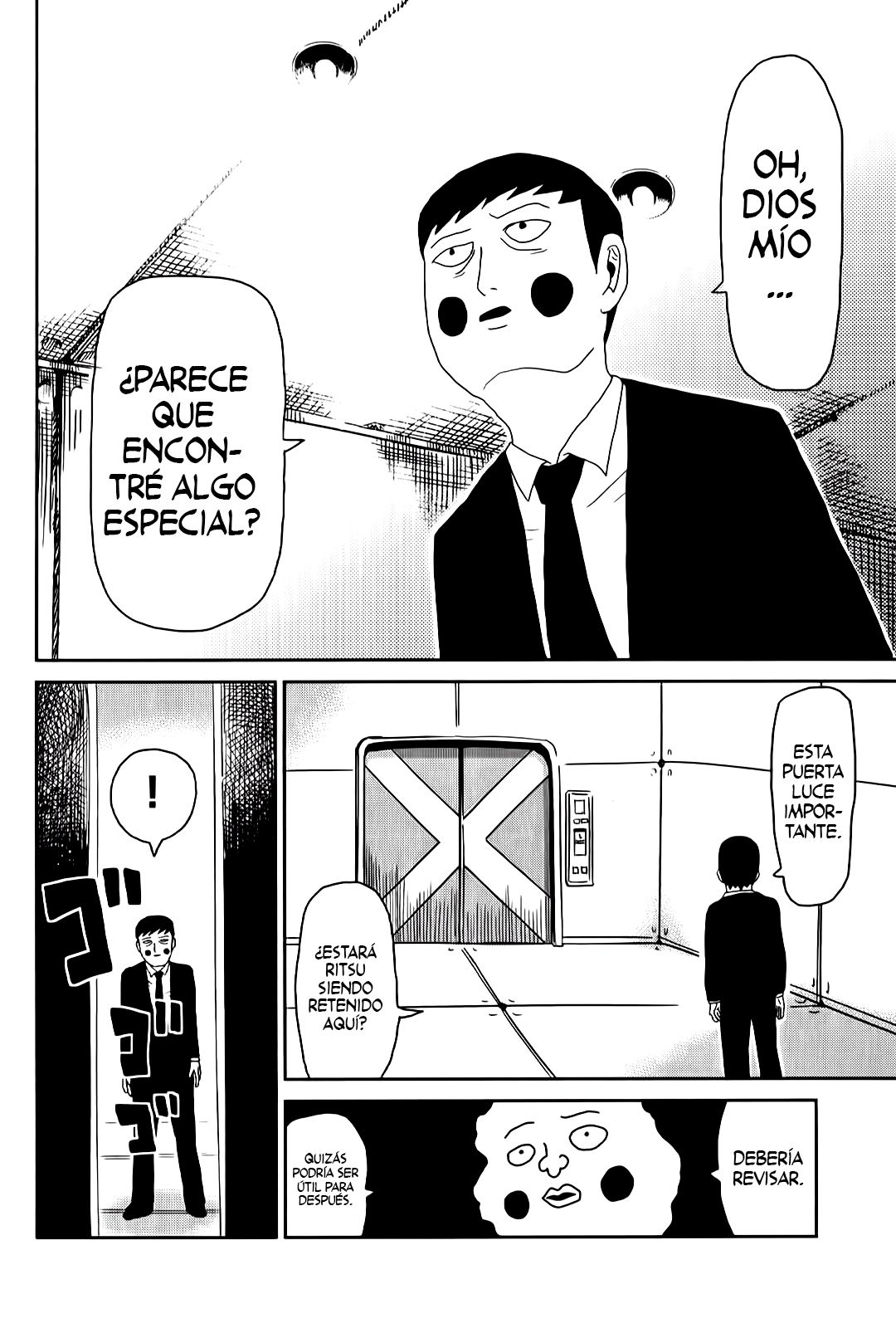 Read Mob Psycho 100 (es) Manga Online
