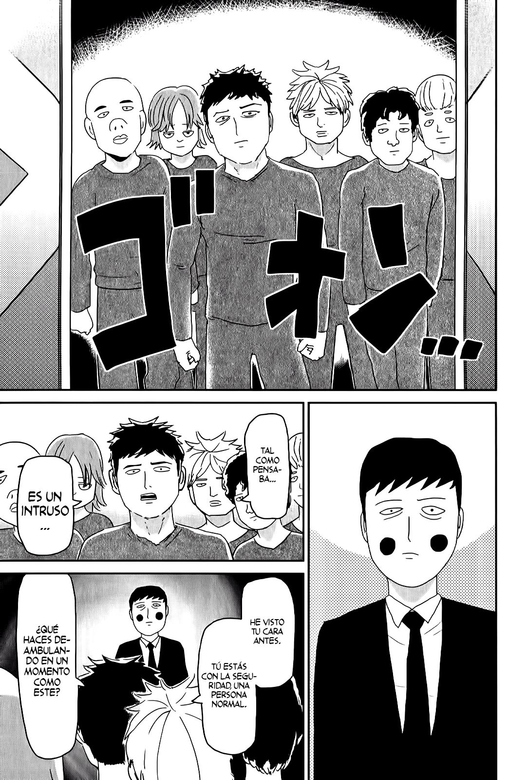 Read Mob Psycho 100 (es) Manga Online