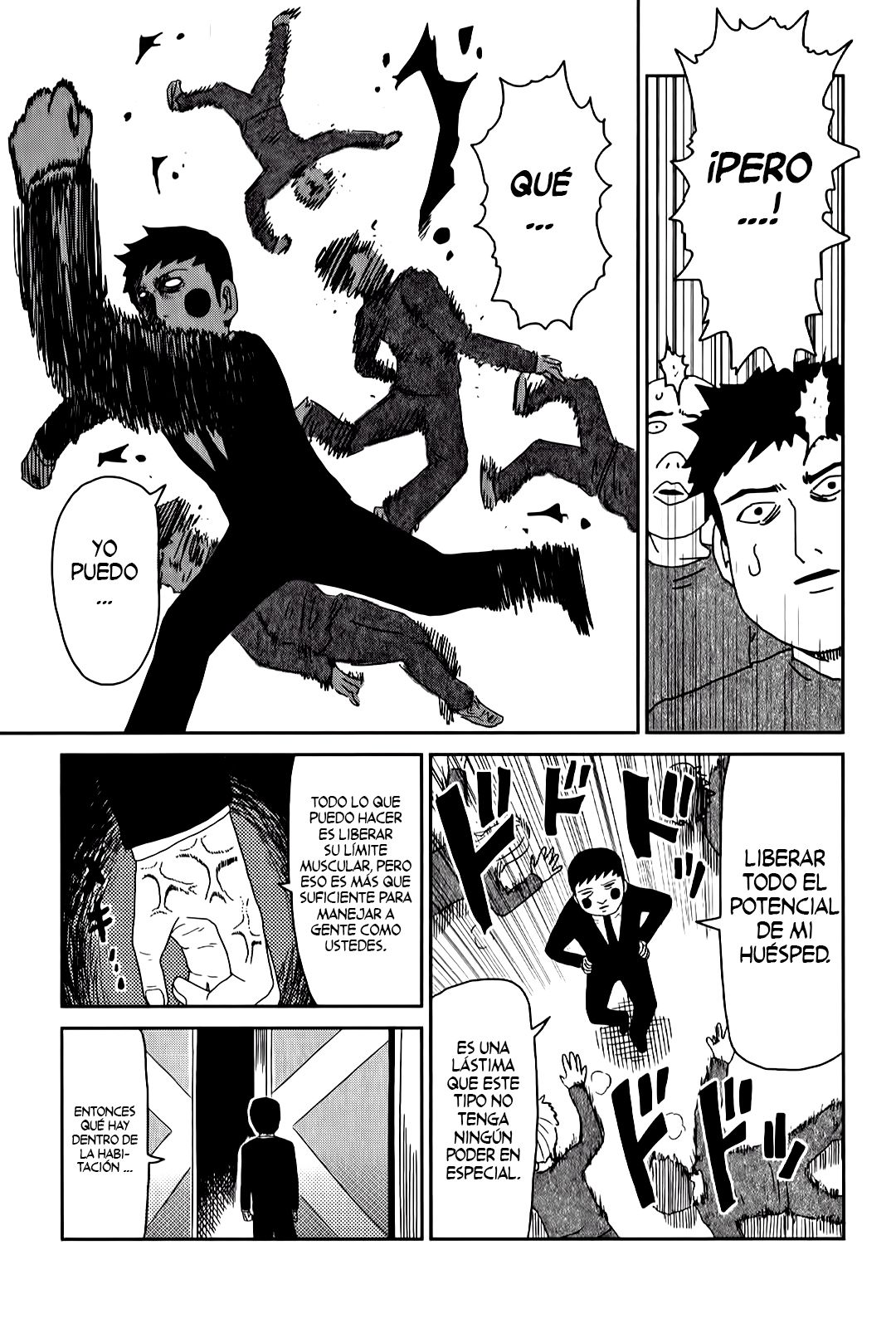 Read Mob Psycho 100 (es) Manga Online