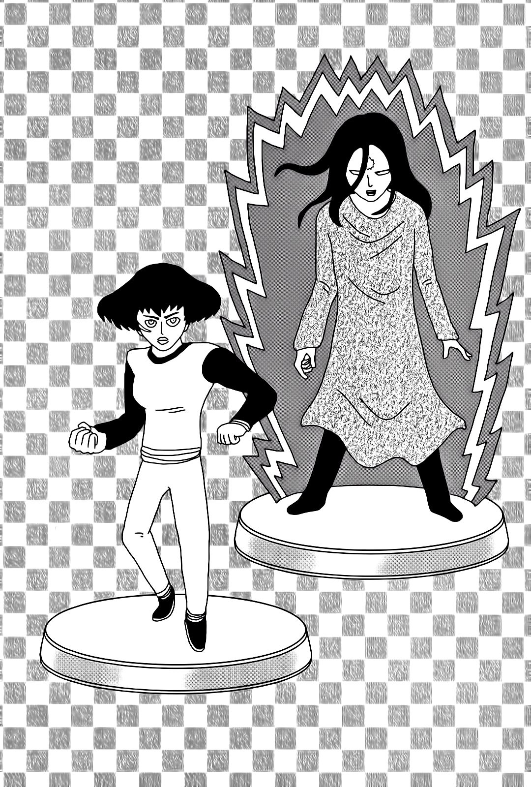 Read Mob Psycho 100 (es) Manga Online