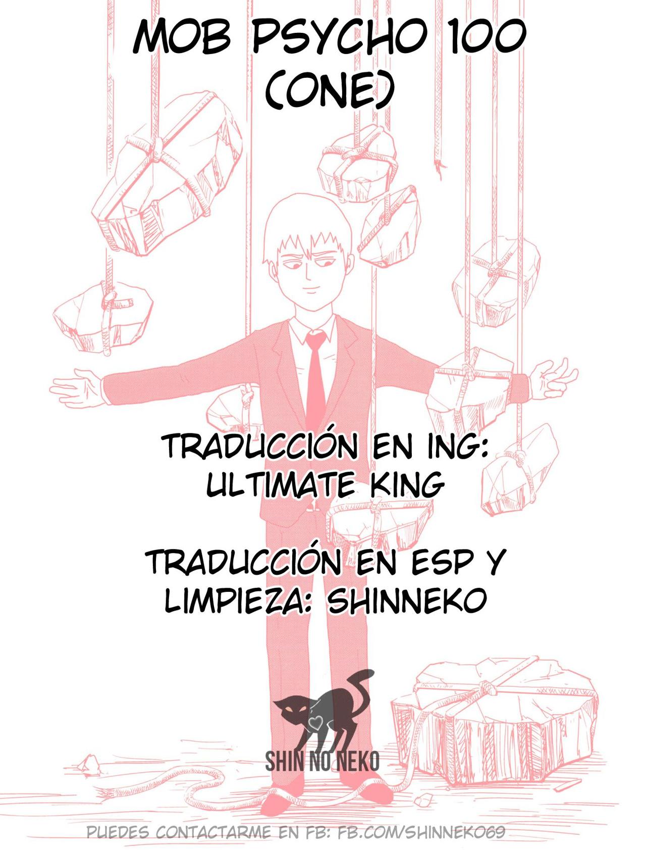 Read Mob Psycho 100 (es) Manga Online