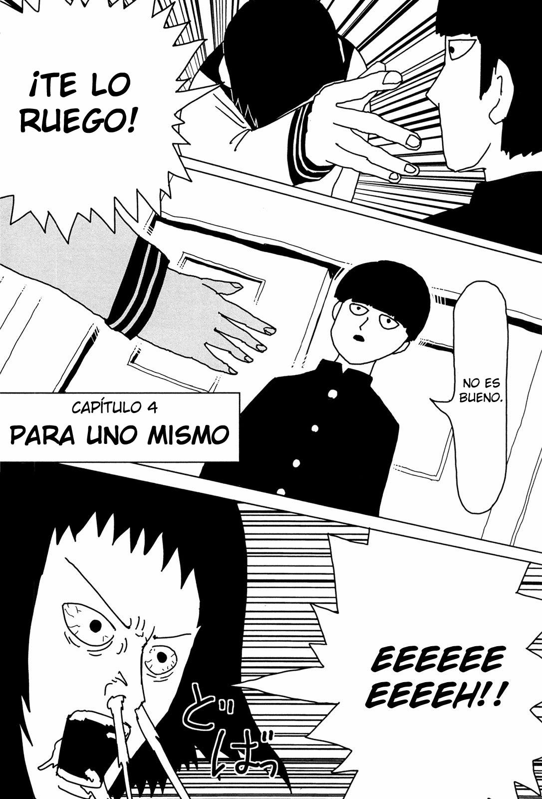 Read Mob Psycho 100 (es) Manga Online