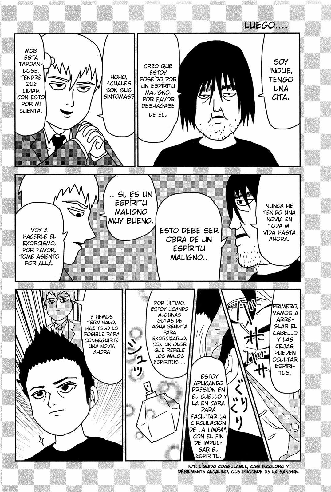 Read Mob Psycho 100 (es) Manga Online