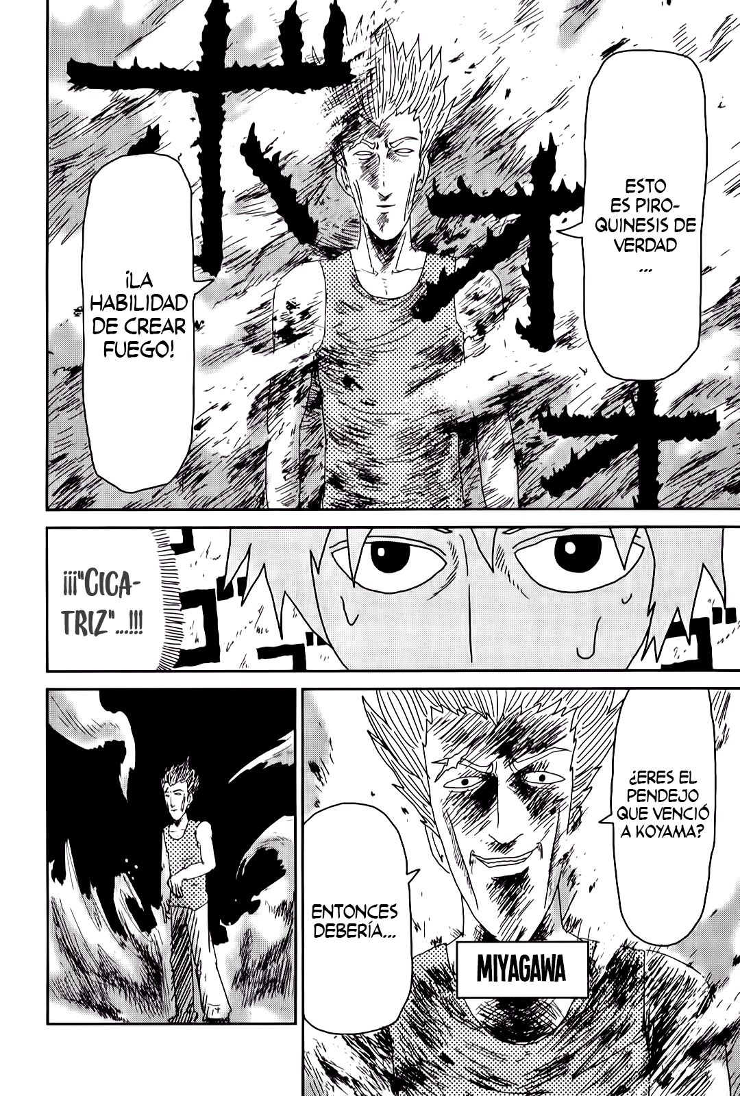 Read Mob Psycho 100 (es) Manga Online