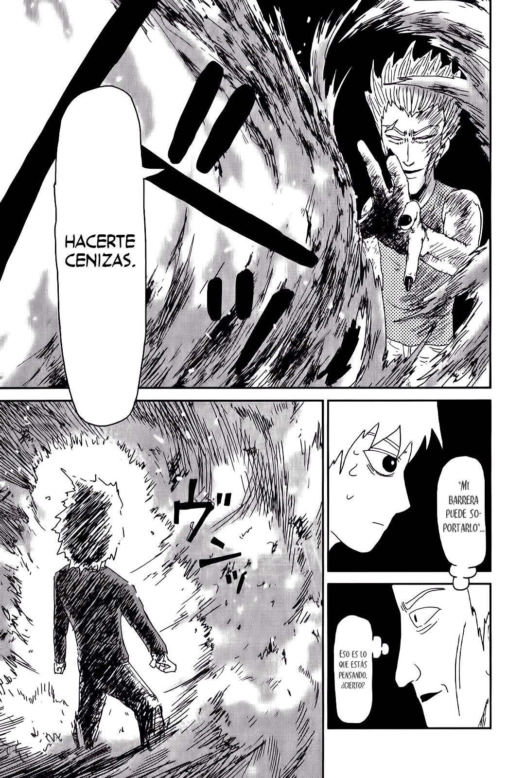 Read Mob Psycho 100 (es) Manga Online