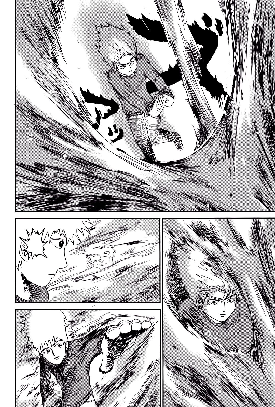 Read Mob Psycho 100 (es) Manga Online