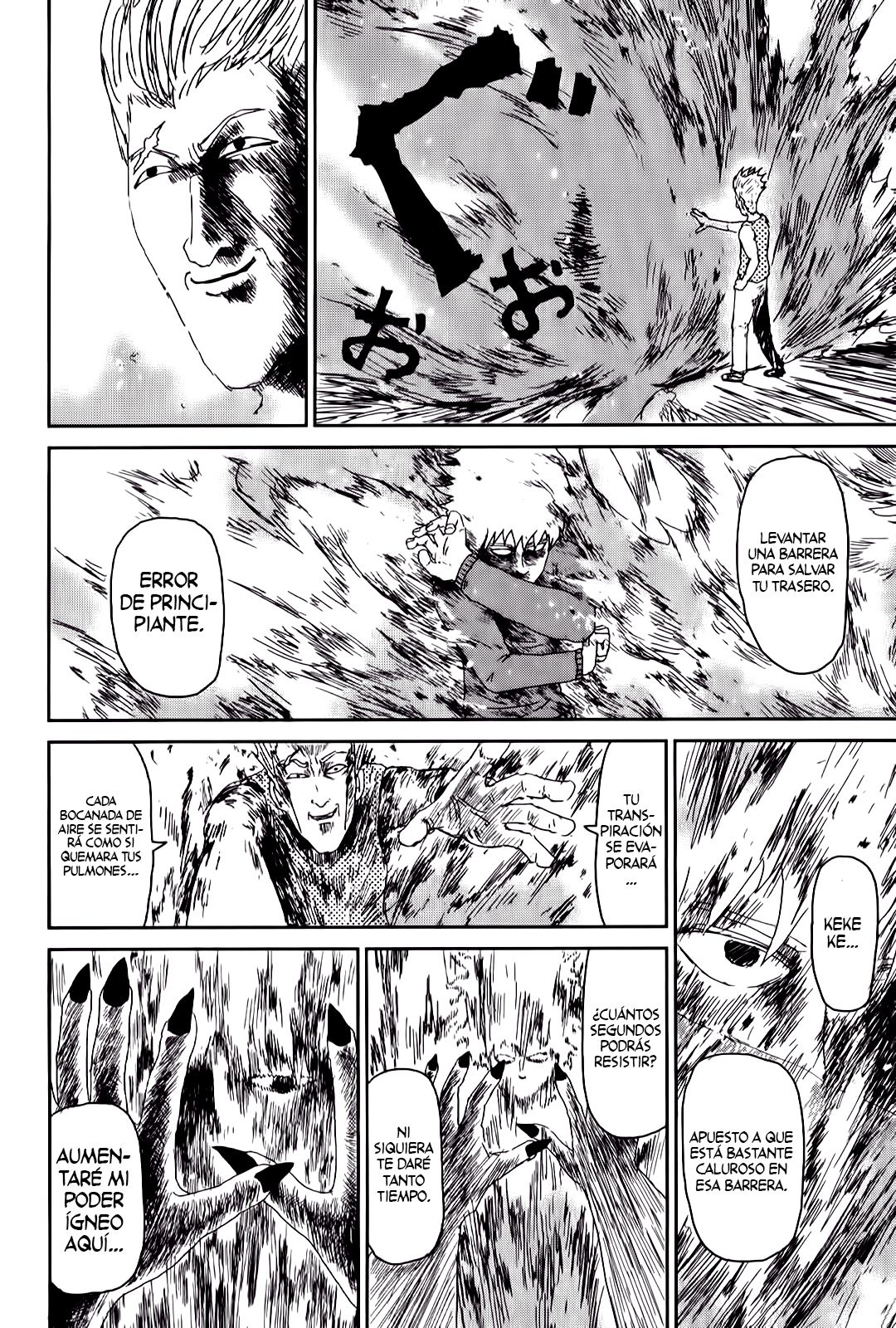 Read Mob Psycho 100 (es) Manga Online