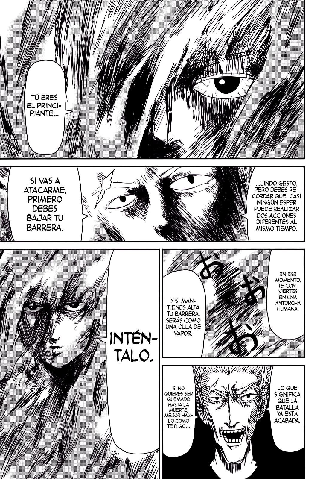 Read Mob Psycho 100 (es) Manga Online