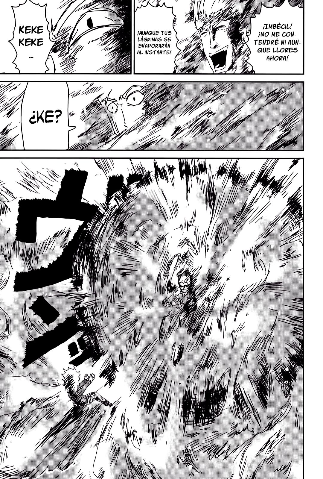 Read Mob Psycho 100 (es) Manga Online