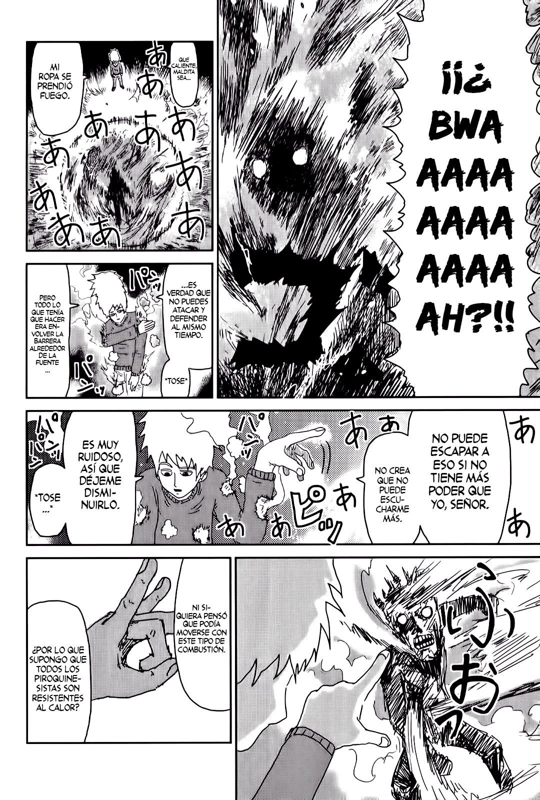 Read Mob Psycho 100 (es) Manga Online