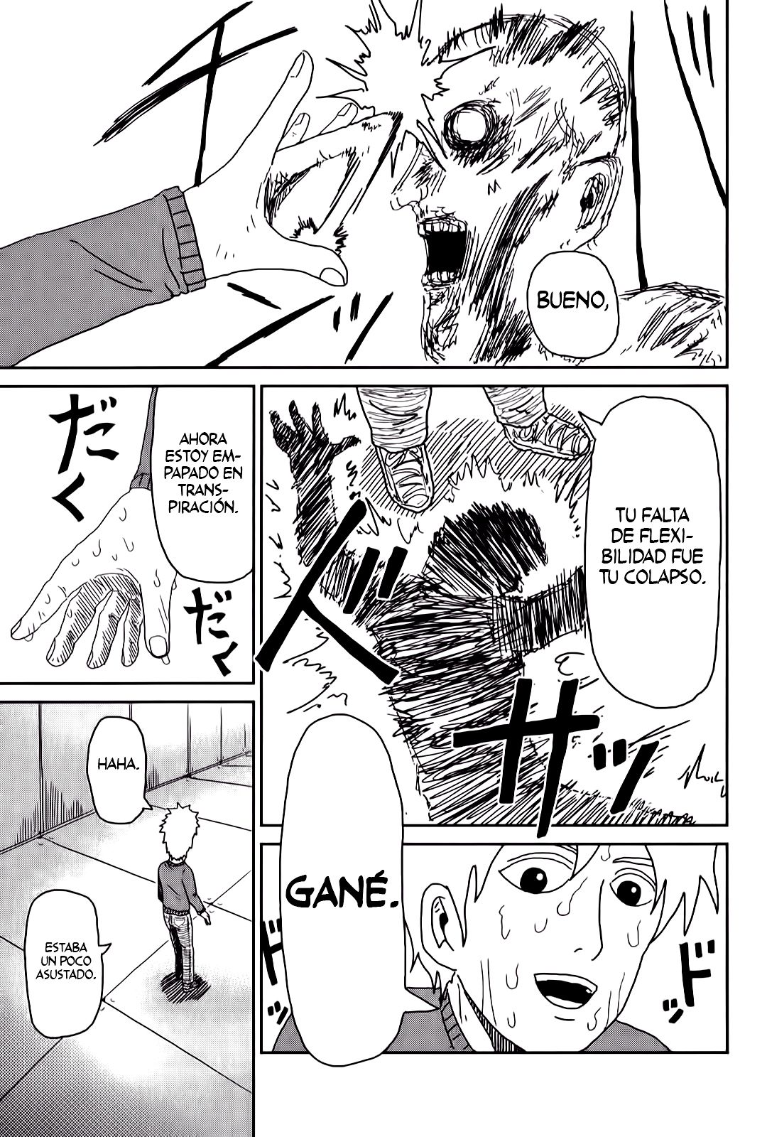 Read Mob Psycho 100 (es) Manga Online