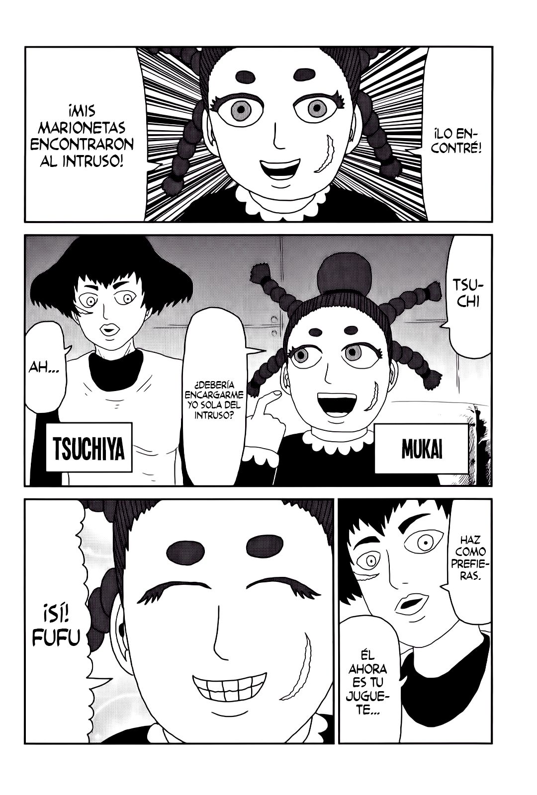 Read Mob Psycho 100 (es) Manga Online