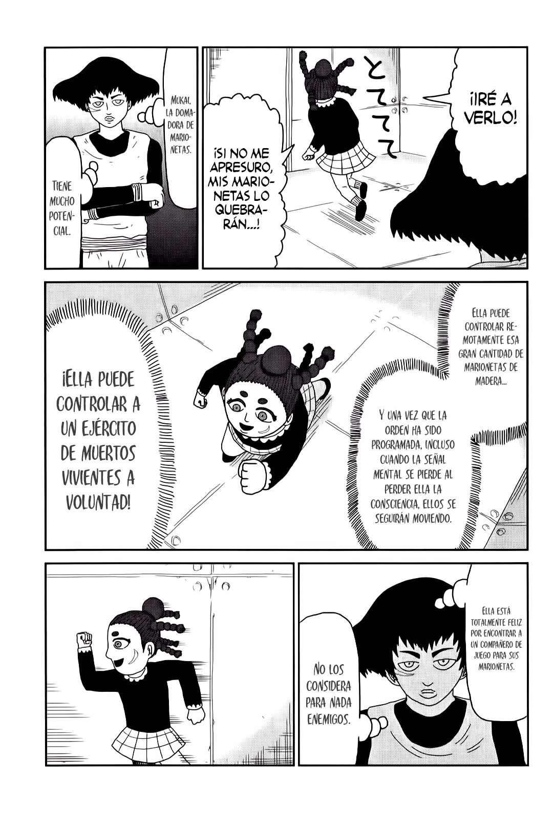 Read Mob Psycho 100 (es) Manga Online