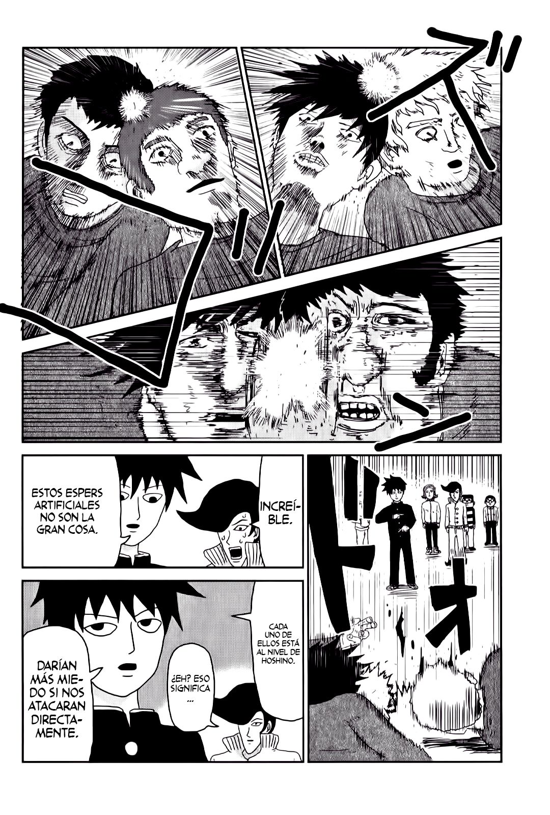 Read Mob Psycho 100 (es) Manga Online