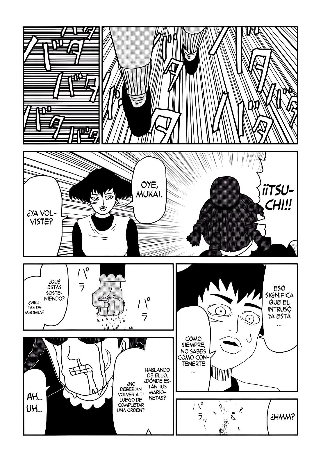 Read Mob Psycho 100 (es) Manga Online
