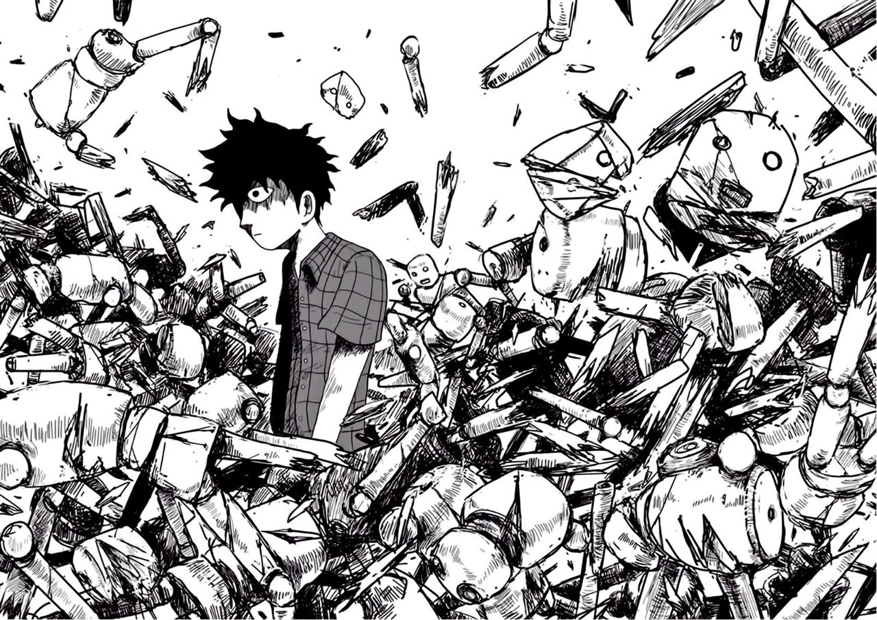 Read Mob Psycho 100 (es) Manga Online