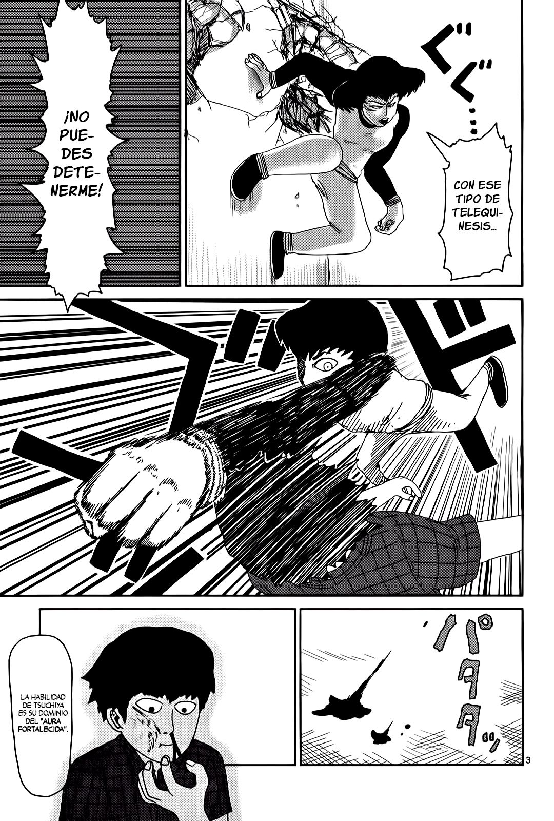 Read Mob Psycho 100 (es) Manga Online